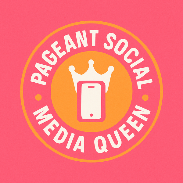  Pageant Social Media Queen
